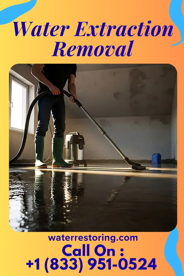 Water Extraction Removal in Grayville, IL